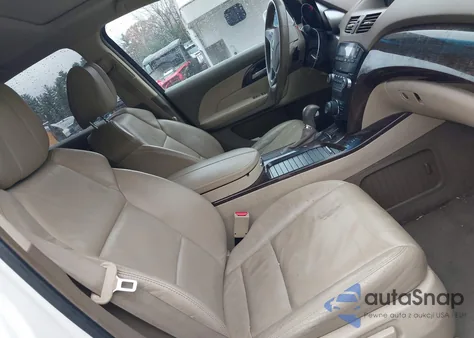 2013 Acura Mdx Technology Package z USA, uszkodzony, nr VIN 2HNYD2H34DH515046